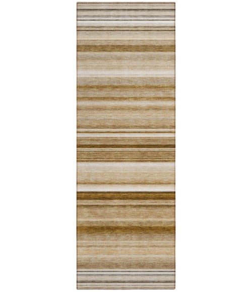 Chantille ACN529 Chocolate 2'3" x 7'6" Rug