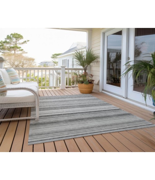 Chantille ACN529 Gray 8' x 10' Rug