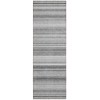 Addison Chantille ACN529 Gray 2 ft. 3 in. x 7 ft. 6 in. Runner Rug