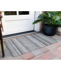 Chantille ACN529 Gray 1'8" x 2'6" Rug