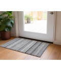 Chantille ACN529 Gray 1'8" x 2'6" Rug