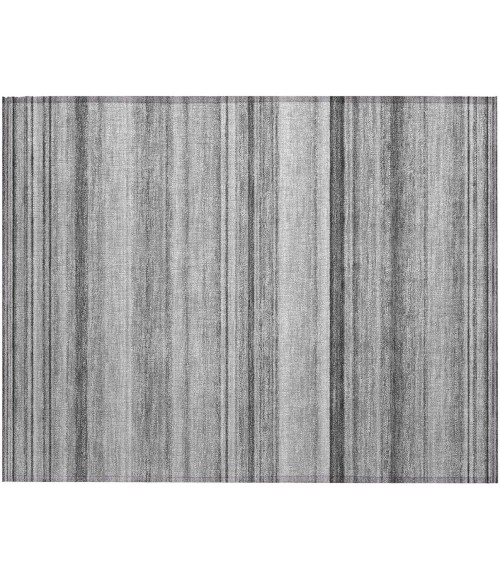 Chantille ACN529 Gray 1'8" x 2'6" Rug
