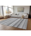 Chantille ACN529 Gray 8' x 10' Rug