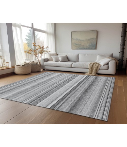 Chantille ACN529 Gray 8' x 10' Rug