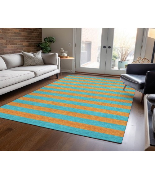 Chantille ACN530 Aqua 10' x 14' Rug