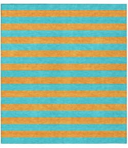 Addison Chantille ACN530 Aqua 2 ft. 6 in. x 3 ft. 10 in. Rectangle Rug