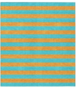 Addison Chantille ACN530 Aqua 9 ft. x 12 ft. Rectangle Rug