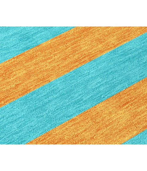 Chantille ACN530 Aqua 10' x 14' Rug