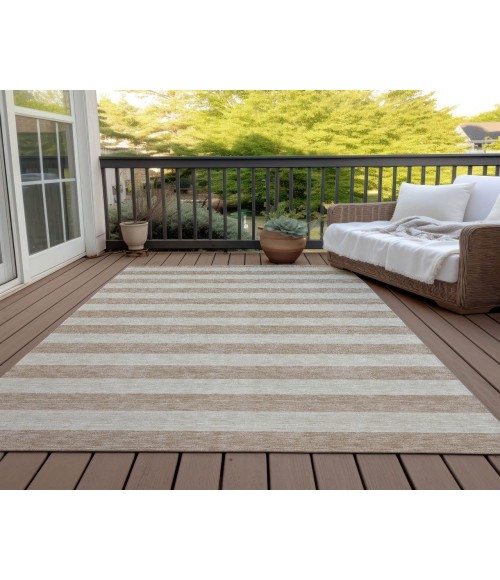 Chantille ACN530 Beige 3' x 5' Rug