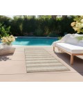 Chantille ACN530 Beige 2'3" x 7'6" Rug