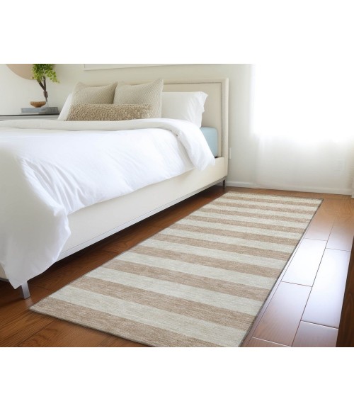 Chantille ACN530 Beige 2'3" x 7'6" Rug
