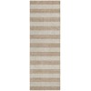 Addison Chantille ACN530 Beige 2 ft. 3 in. x 7 ft. 6 in. Runner Rug