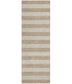 Addison Chantille ACN530 Beige 2 ft. 3 in. x 7 ft. 6 in. Runner Rug