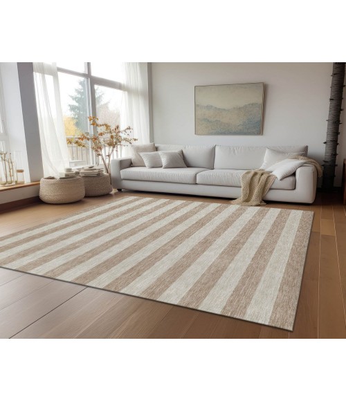Chantille ACN530 Beige 3' x 5' Rug