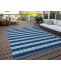 Chantille ACN530 Blue 10' x 14' Rug