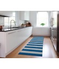 Chantille ACN530 Blue 2'3" x 7'6" Rug