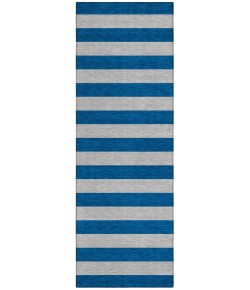 Addison Chantille ACN530 Blue 2 ft. 3 in. x 7 ft. 6 in. Runner Rug