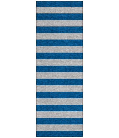 Chantille ACN530 Blue 2'3" x 7'6" Rug