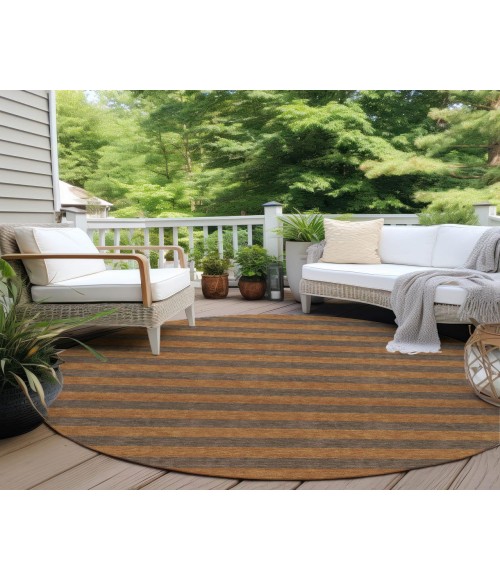 Chantille ACN530 Fudge 8' x 8' Rug
