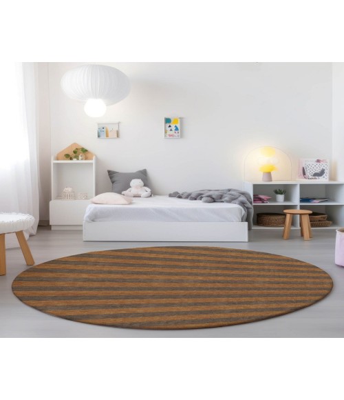 Chantille ACN530 Fudge 8' x 8' Rug