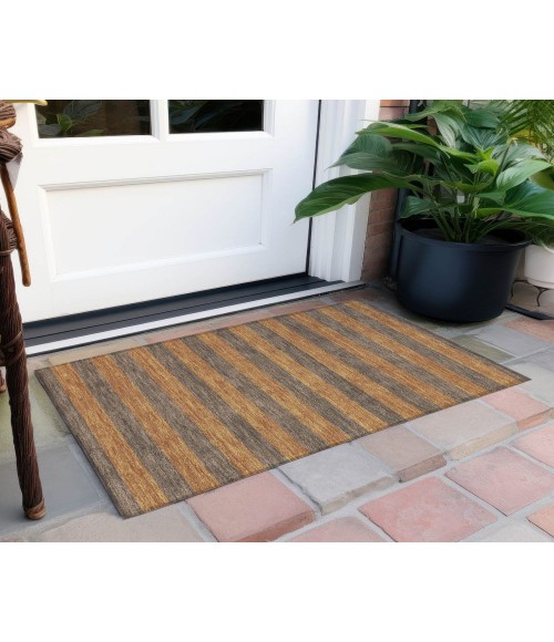 Chantille ACN530 Fudge 1'8" x 2'6" Rug