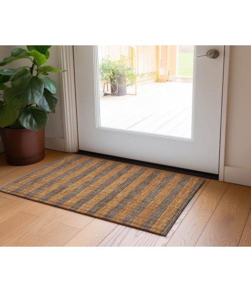 Chantille ACN530 Fudge 1'8" x 2'6" Rug