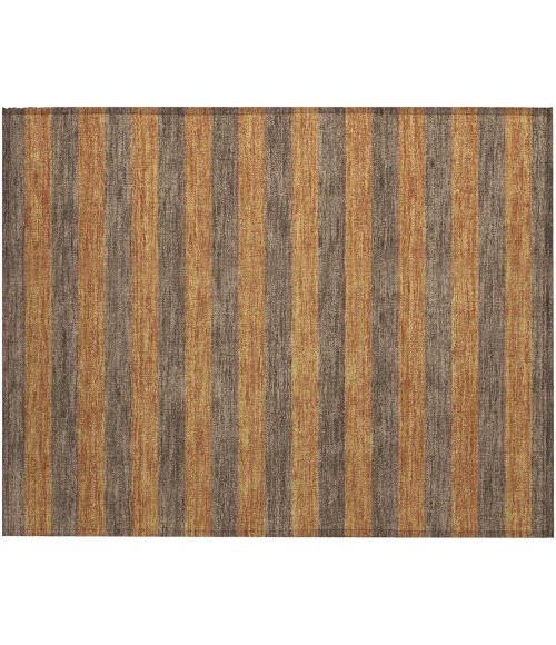 Chantille ACN530 Fudge 1'8" x 2'6" Rug