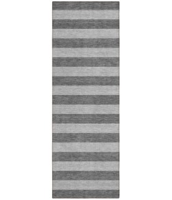 Addison Chantille ACN530 Granite 2 ft. 3 in. x 7 ft. 6 in. Runner Rug