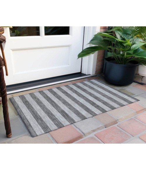 Chantille ACN530 Granite 1'8" x 2'6" Rug