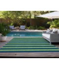 Chantille ACN530 Navy 3' x 5' Rug