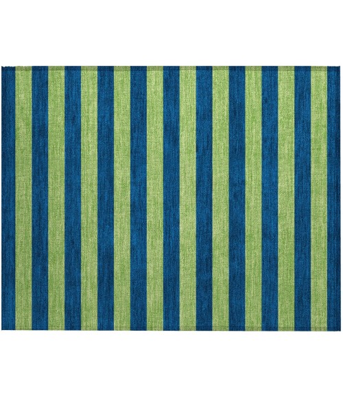 Chantille ACN530 Navy 1'8" x 2'6" Rug