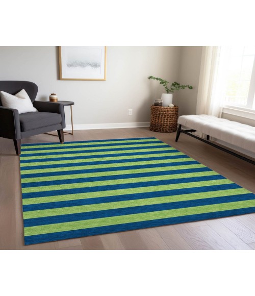 Chantille ACN530 Navy 3' x 5' Rug