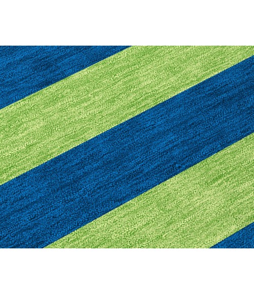 Chantille ACN530 Navy 3' x 5' Rug