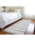Chantille ACN530 Pewter 2'3" x 7'6" Rug