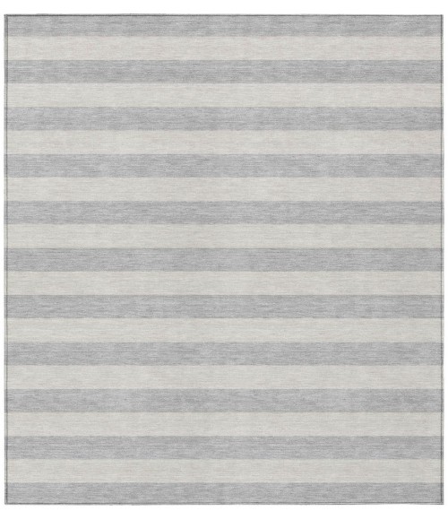 Chantille ACN530 Pewter 3' x 5' Rug