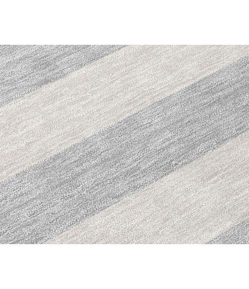 Chantille ACN530 Pewter 3' x 5' Rug