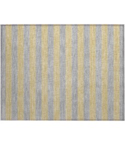 Addison Chantille ACN530 Silver 1 ft. 8 in. x 2 ft. 6 in. Rectangle Rug