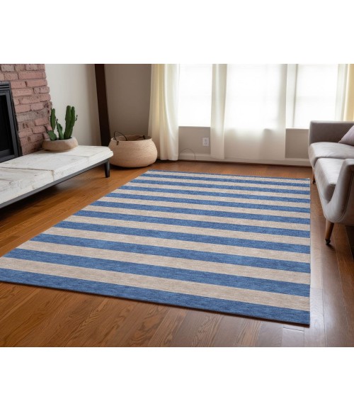 Chantille ACN530 Tan 3' x 5' Rug