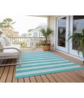 Chantille ACN530 Turquoise 5' x 7'6" Rug
