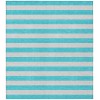 Addison Chantille ACN530 Turquoise 8 ft. x 10 ft. Rectangle Rug