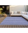 Chantille ACN531 Blue 5' x 7'6" Rug