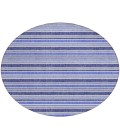 Chantille ACN531 Blue 8' x 8' Rug