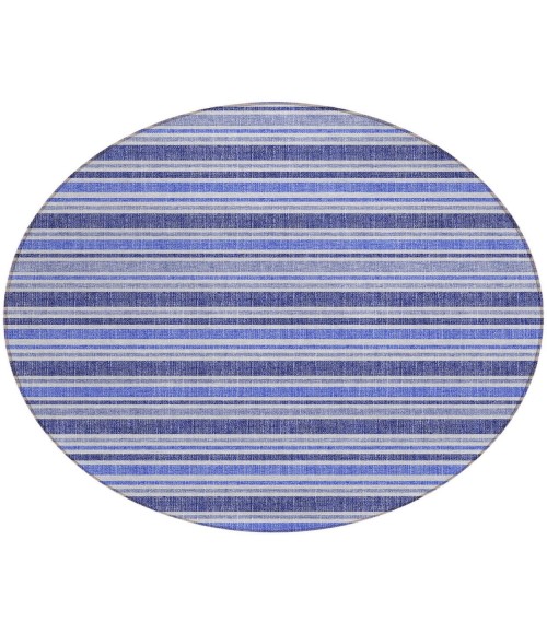 Chantille ACN531 Blue 8' x 8' Rug