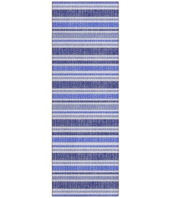 Addison Chantille ACN531 Blue 2 ft. 3 in. x 7 ft. 6 in. Runner Rug