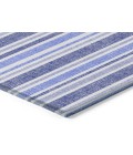 Chantille ACN531 Blue 5' x 7'6" Rug