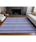 Chantille ACN531 Blue 5' x 7'6" Rug