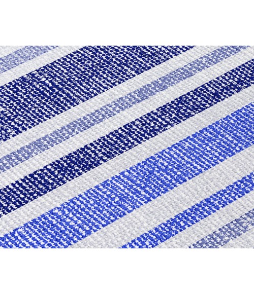 Chantille ACN531 Blue 5' x 7'6" Rug