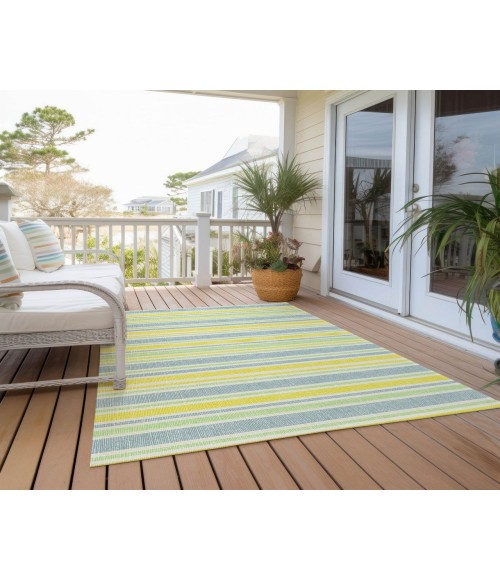 Chantille ACN531 Denim 5' x 7'6" Rug