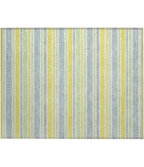 Chantille ACN531 Denim 1'8" x 2'6" Rug