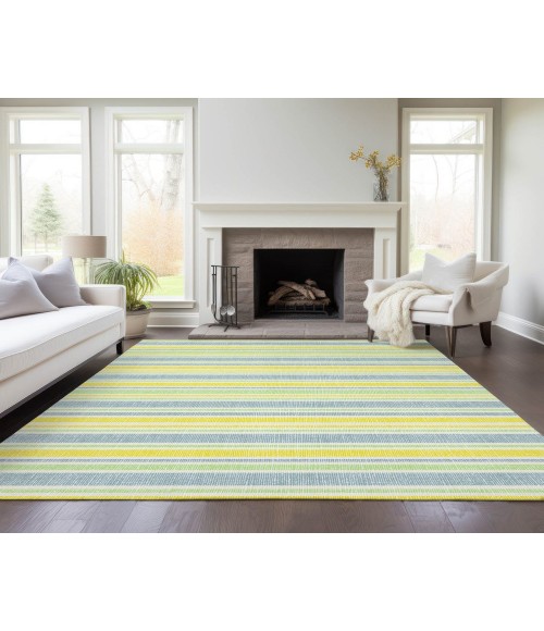 Chantille ACN531 Denim 5' x 7'6" Rug